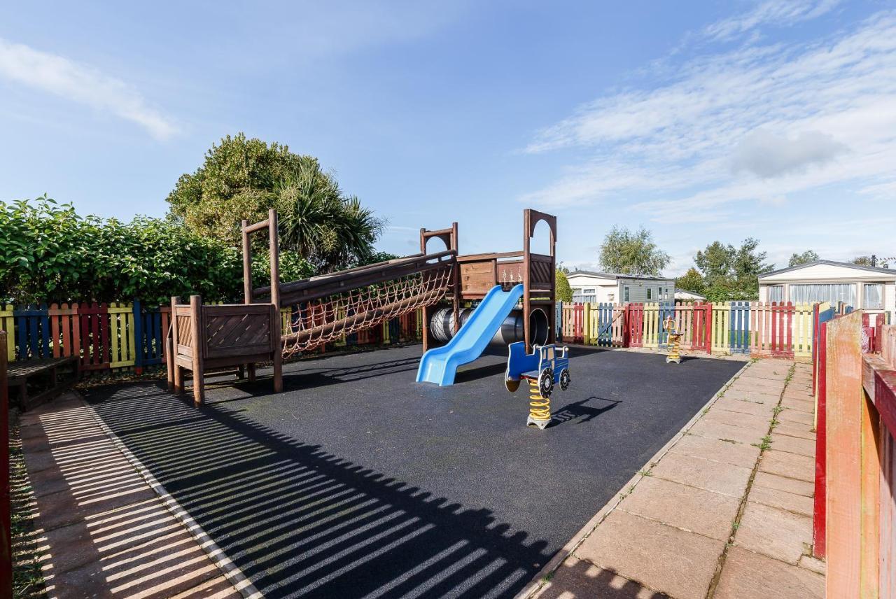 Bucklegrove Holiday Park Bath Exterior photo